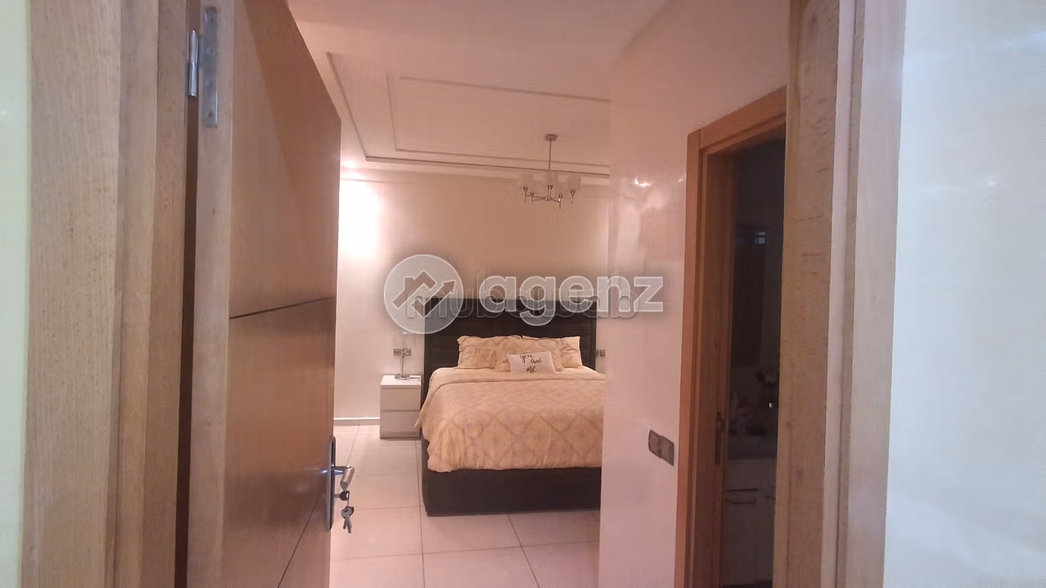 Duplex à vendre 234 m², 4 chambres Hay Hassani Casablanca