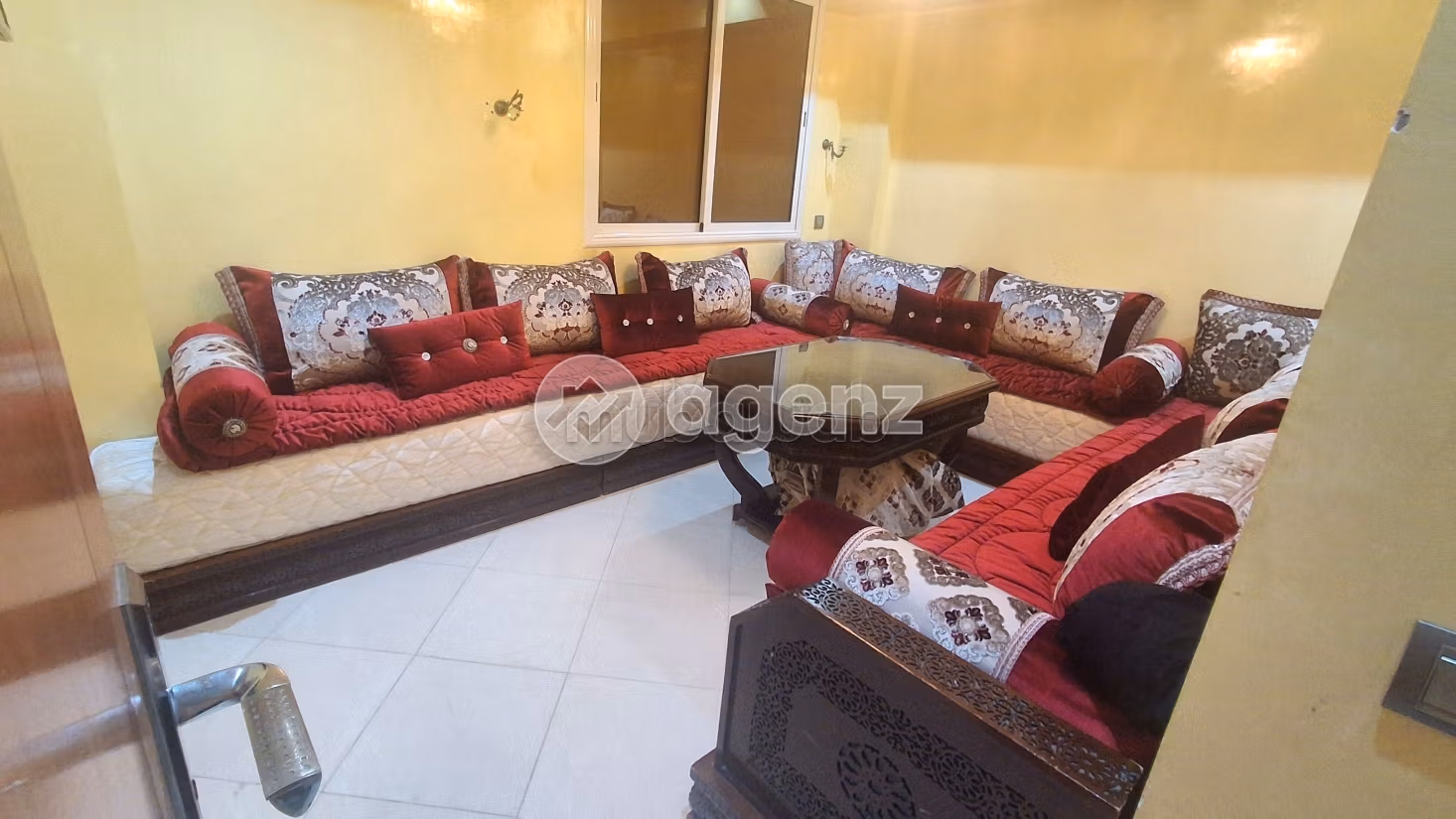 Duplex à vendre 234 m², 4 chambres Hay Hassani Casablanca