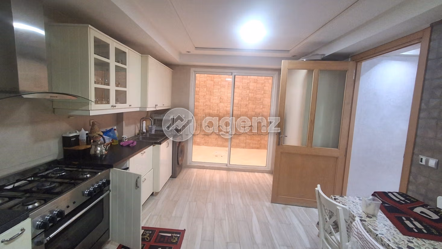 Duplex à vendre 234 m², 4 chambres Hay Hassani Casablanca