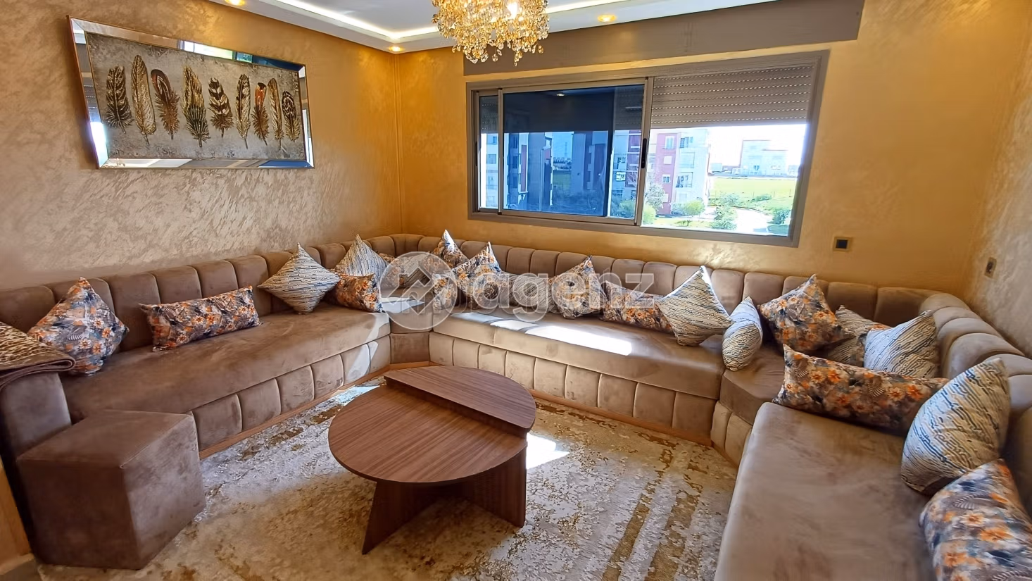 Appartement à vendre 72 m², 2 chambres Route Nationale Assilah Tanger