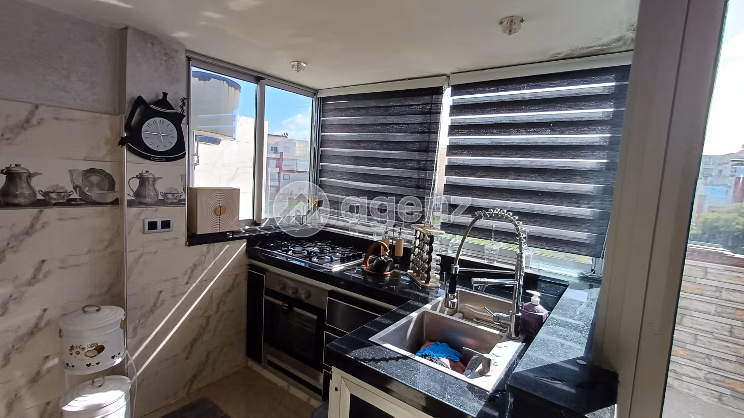Appartement à vendre 72 m², 2 chambres Route Nationale Assilah Tanger — 4