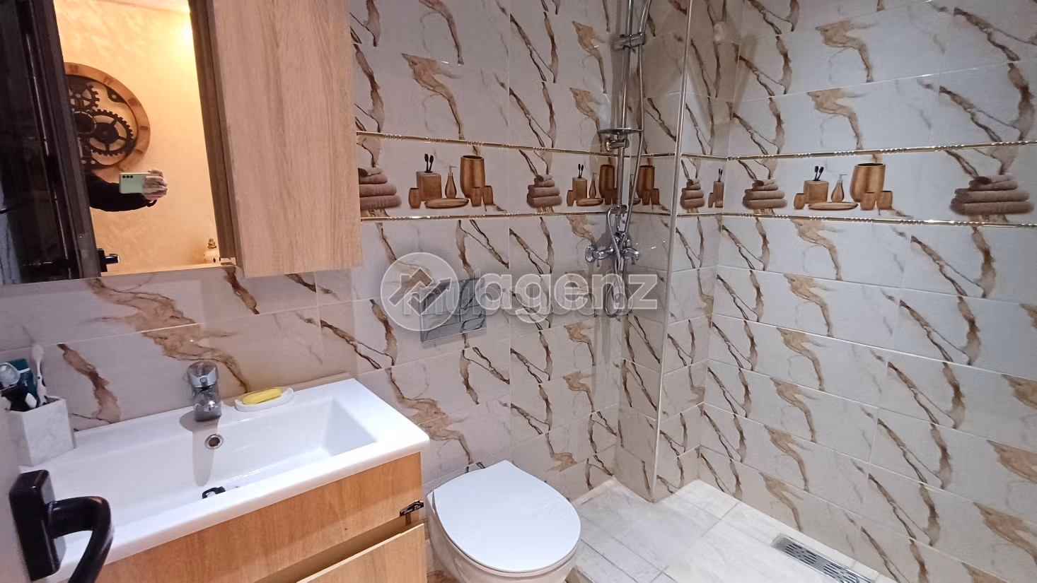 Appartement 72 m² à Route Nationale Assilah (N1) — 15
