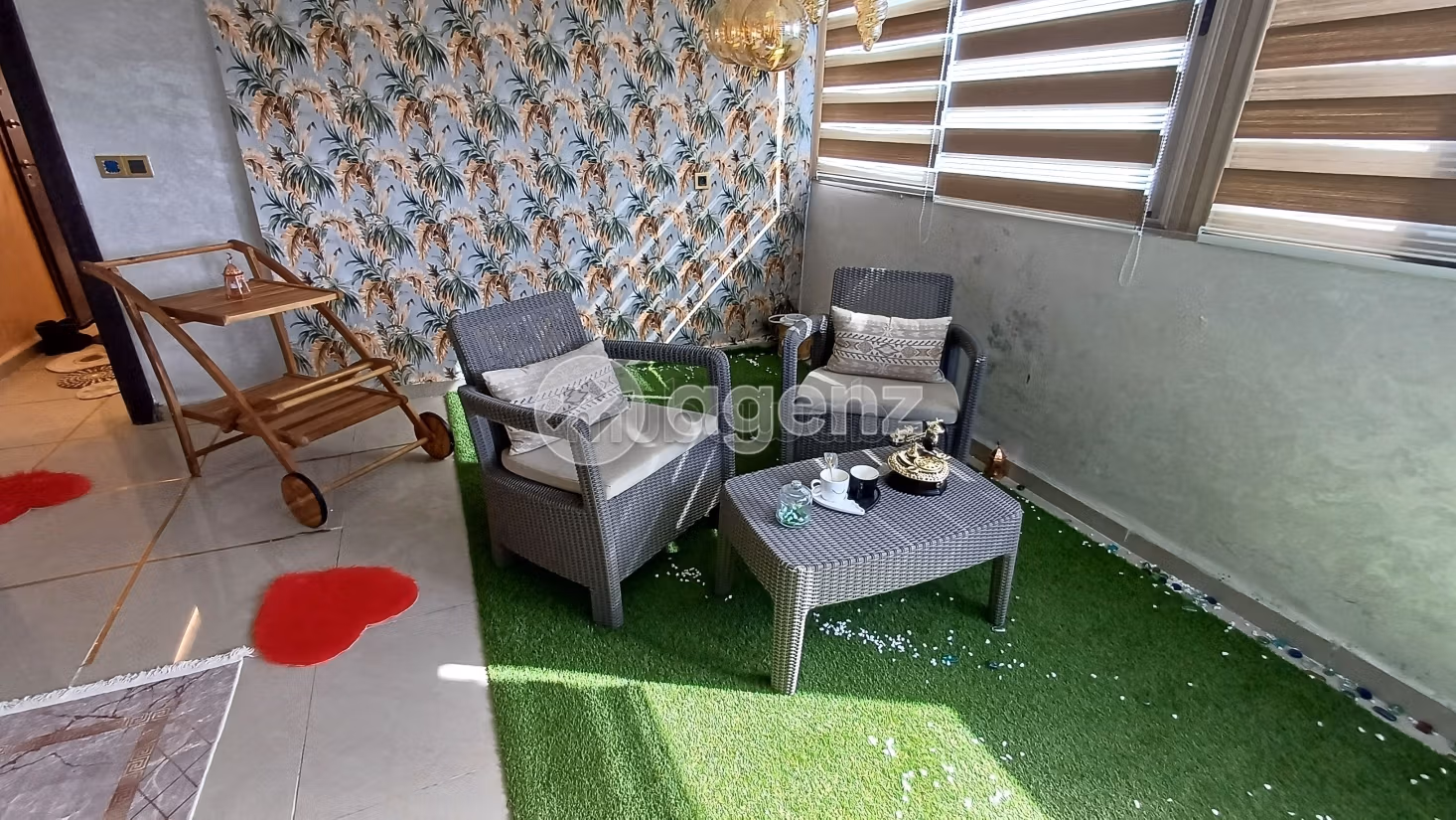 Appartement 72 m² à Route Nationale Assilah (N1) — 9