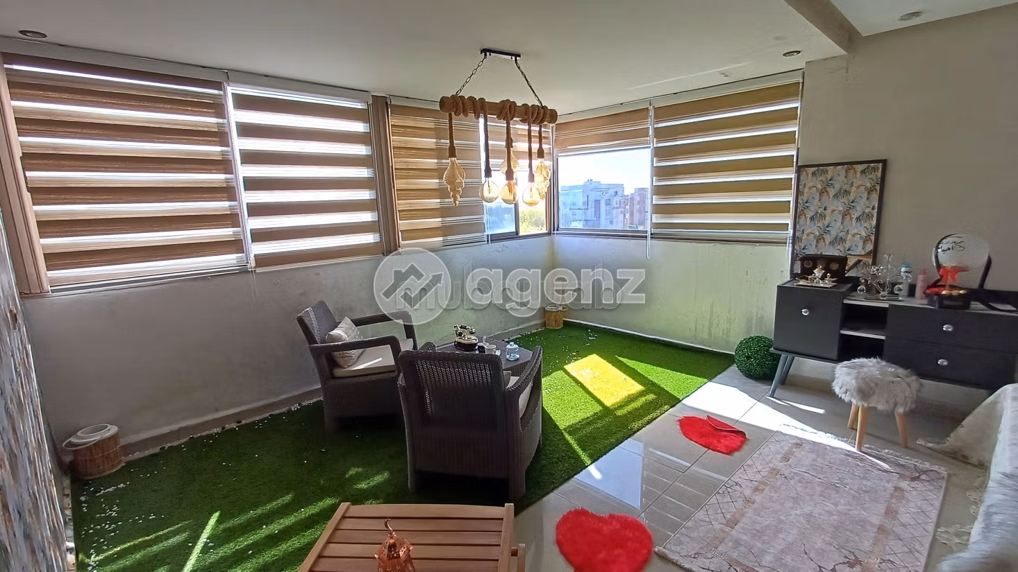 Appartement 72 m² à Route Nationale Assilah (N1) — 10