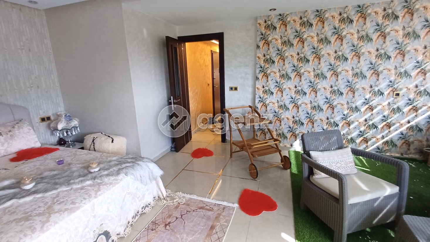 Appartement 72 m² à Route Nationale Assilah (N1) — 8
