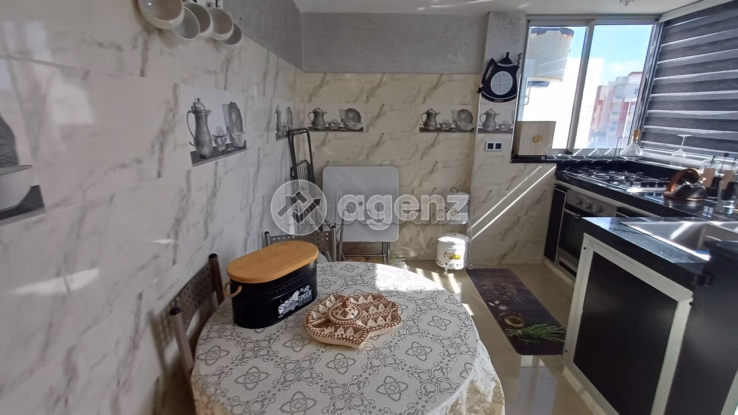Appartement 72 m² à Route Nationale Assilah (N1) — 14