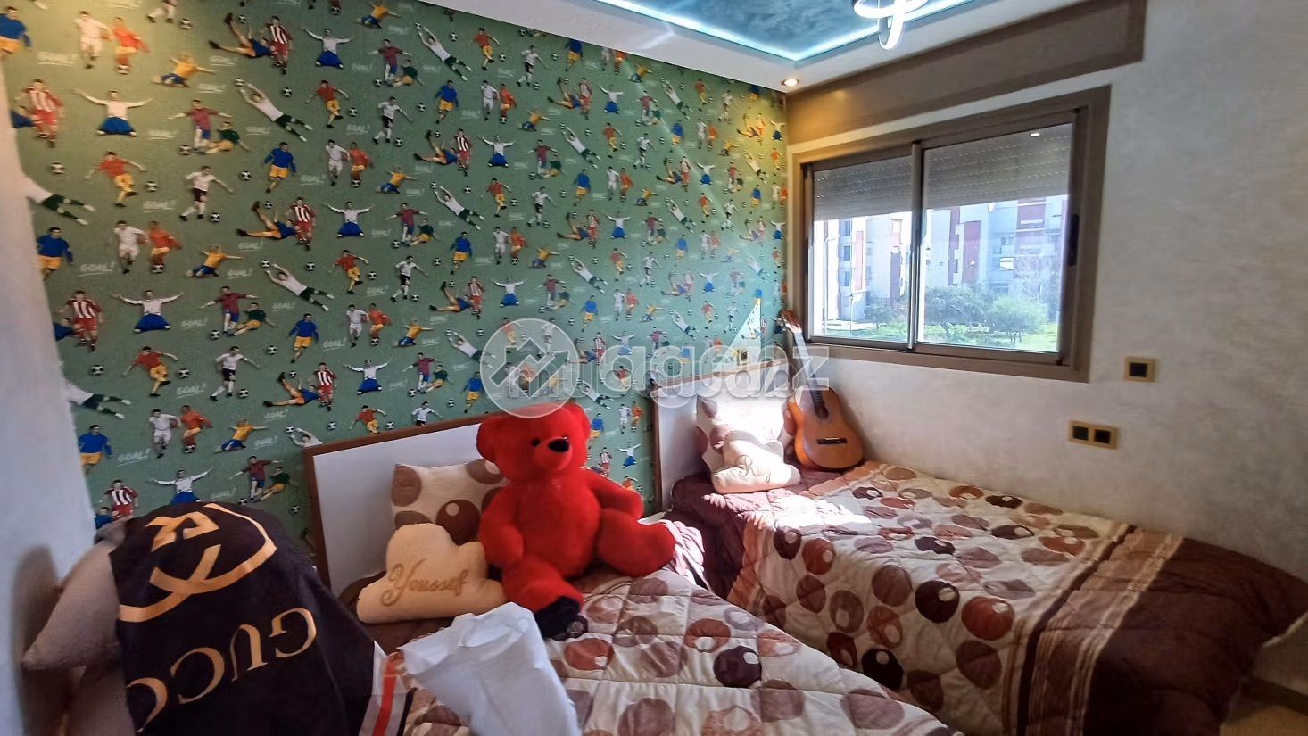 Appartement 72 m² à Route Nationale Assilah (N1) — 11