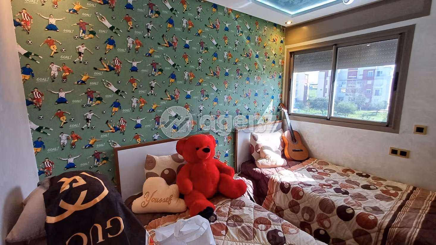 Appartement 72 m² à Route Nationale Assilah (N1) — 12