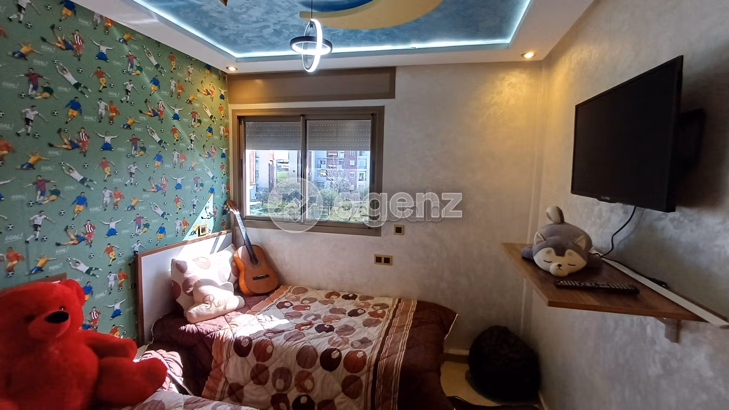 Appartement à vendre 72 m², 2 chambres Route Nationale Assilah Tanger — 3