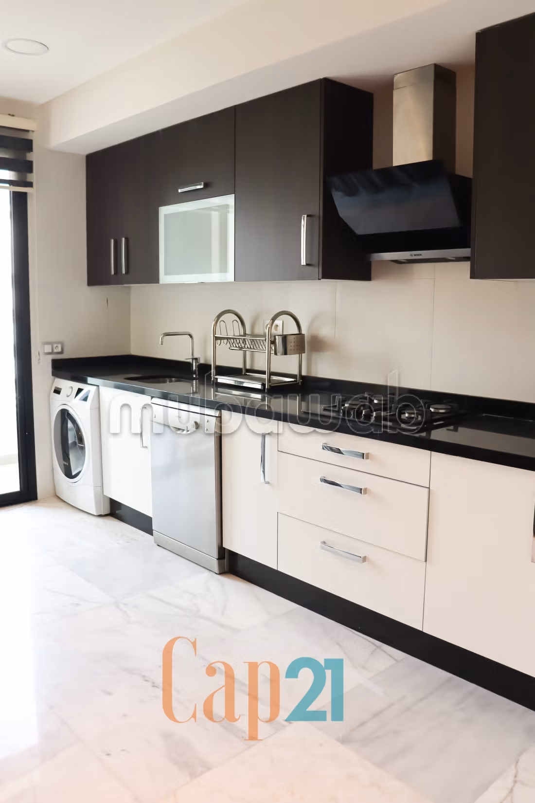 Luxueux appartement à louer avec terrasse — 4