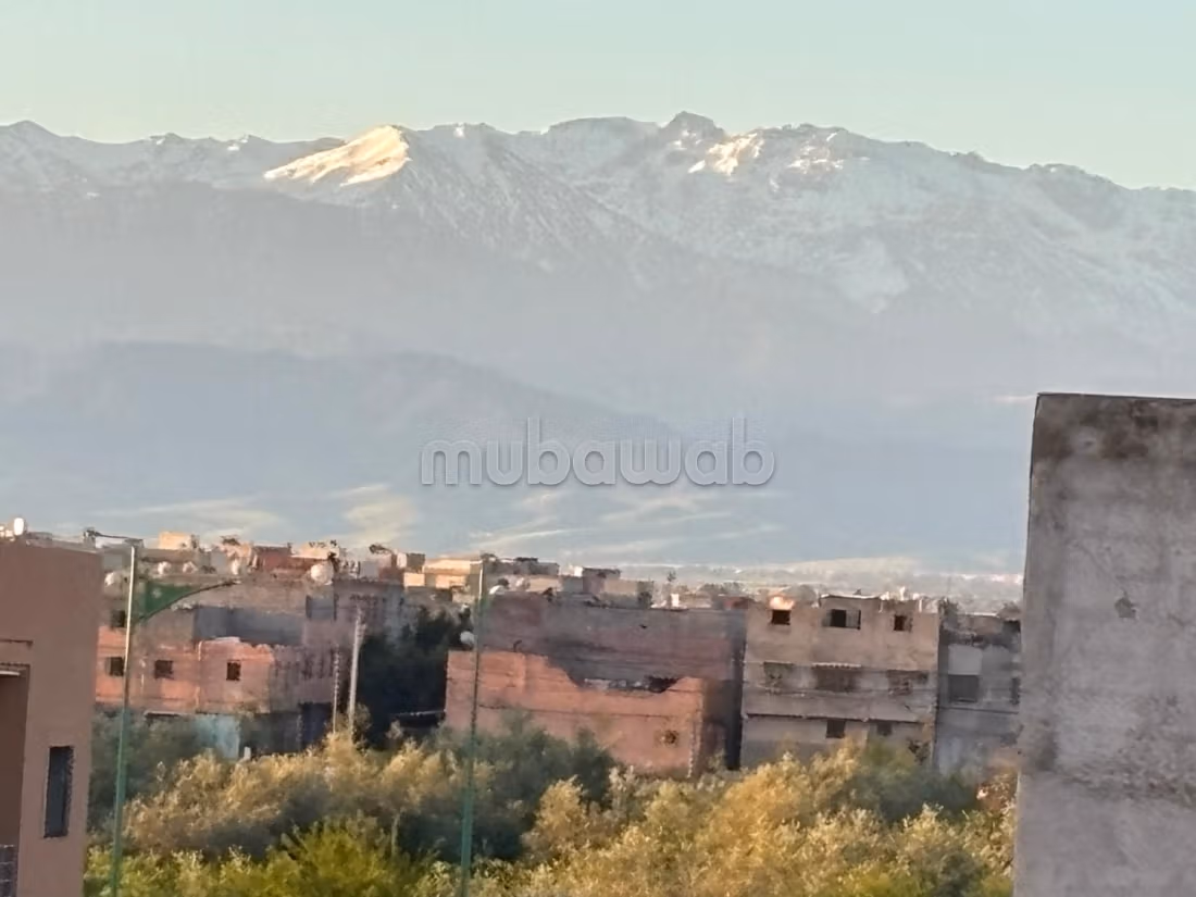 Te koop – Moderne Villa Route de l’Ourika km 10