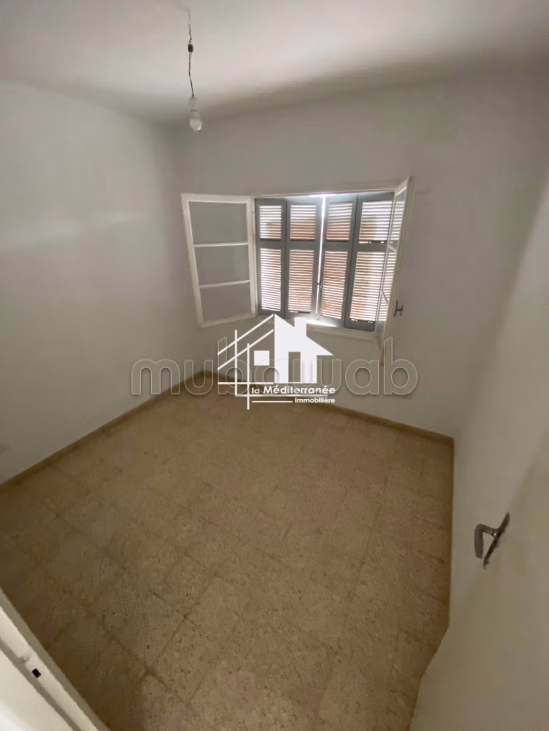 A vendre appartement S2 à ksar said