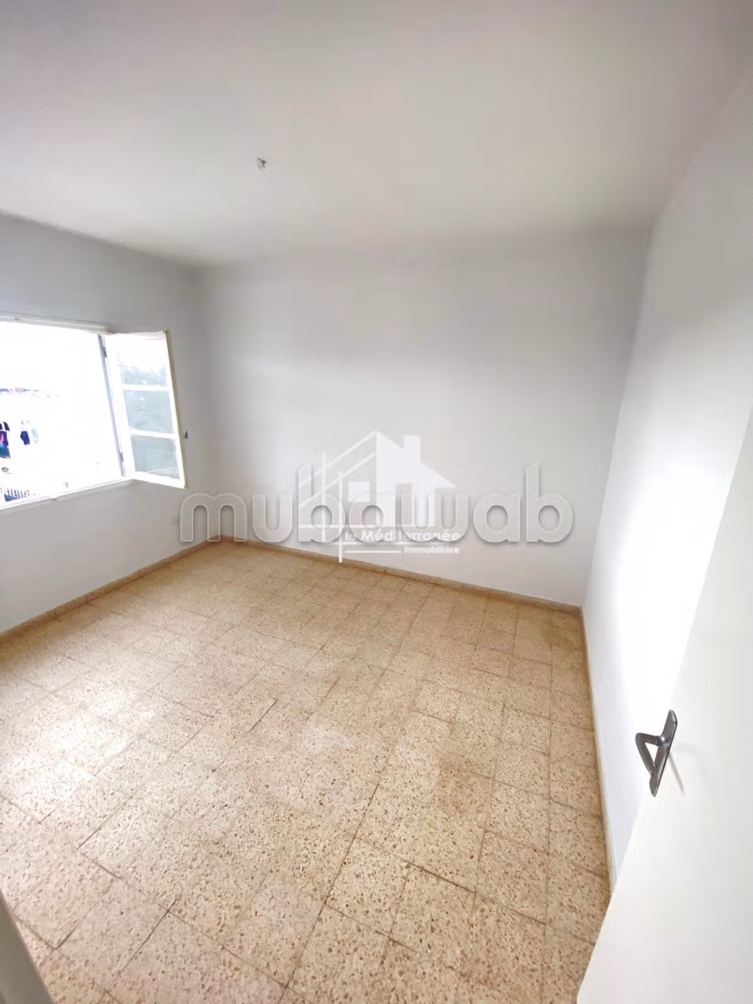 A vendre appartement S2 à ksar said