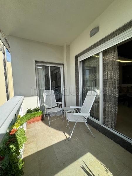 Magnifique appartement avec terrasse a louer