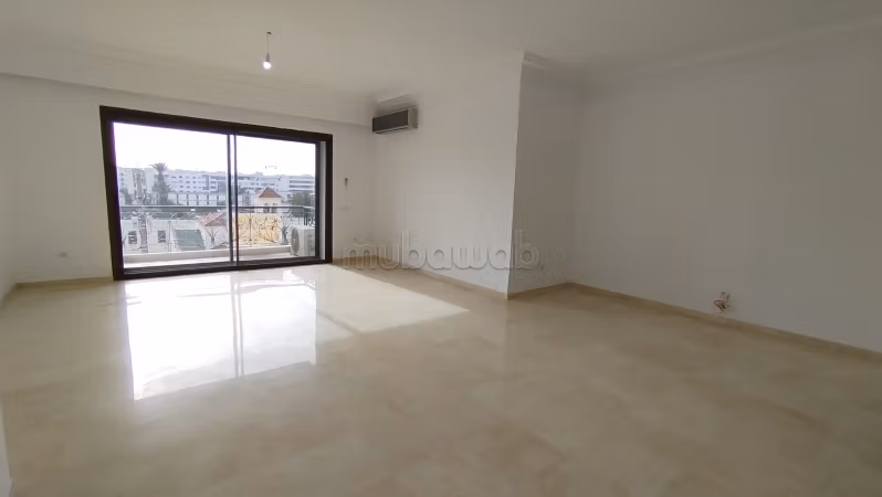 Appartement sans vis avis au triangle d’or