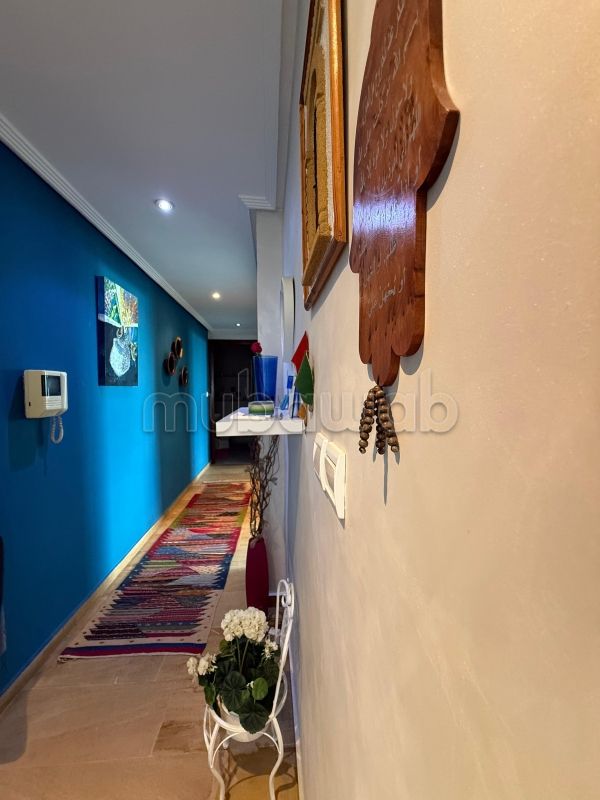 شقة مفروشة حديثة للإيجار بالمPalmier