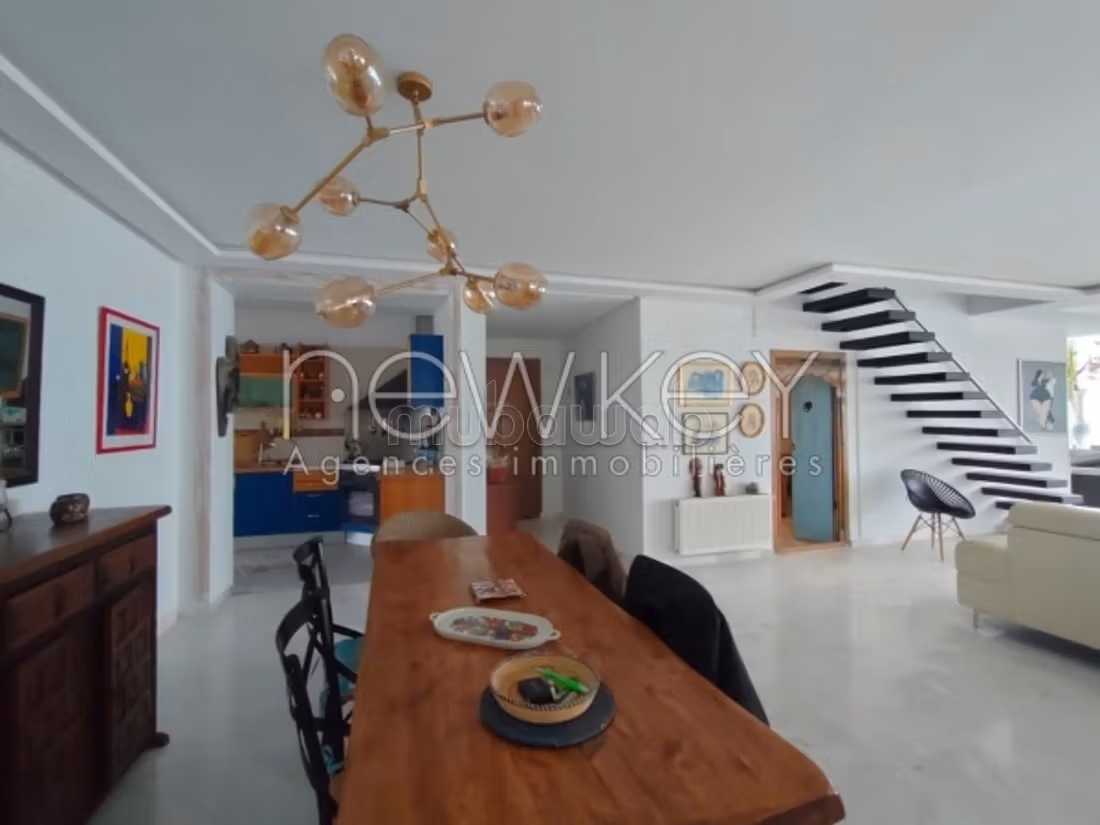 Superbe appartement plein vue mer
