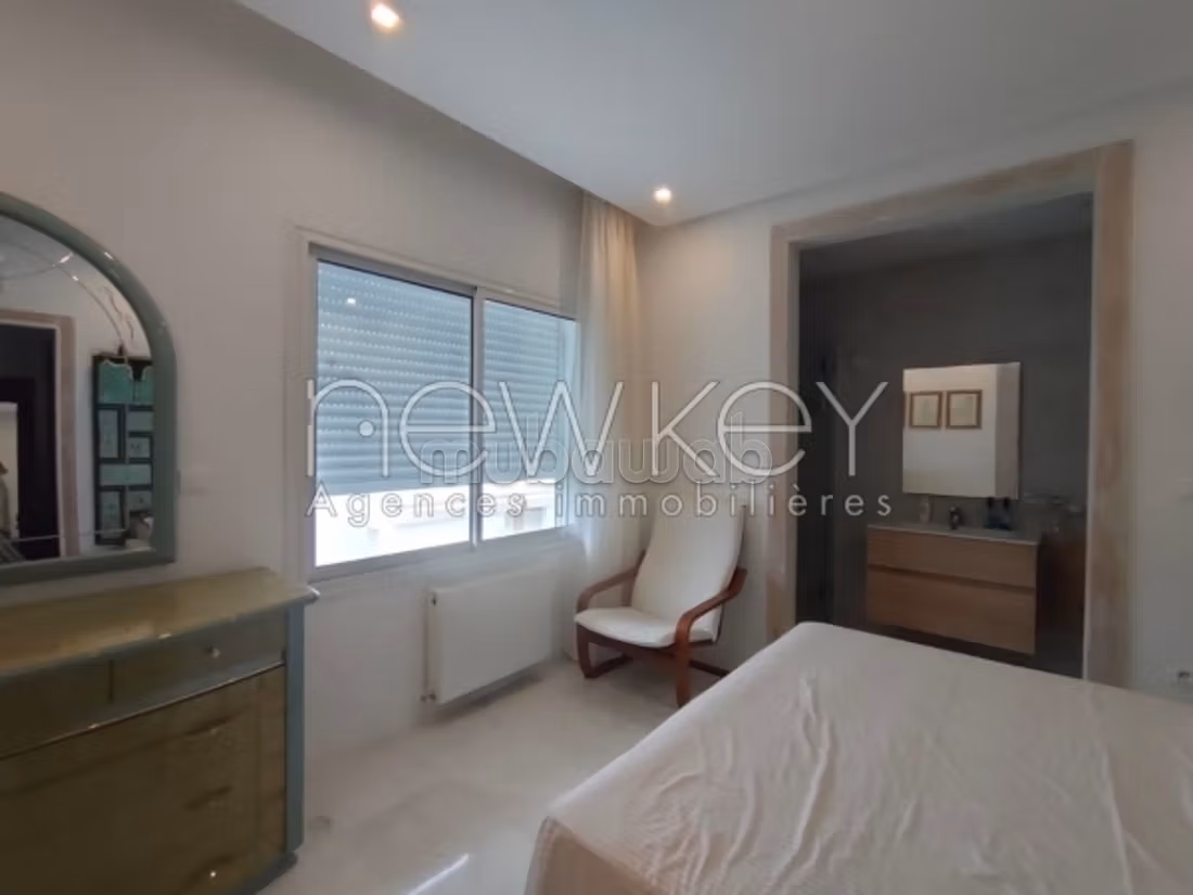 Superbe appartement plein vue mer
