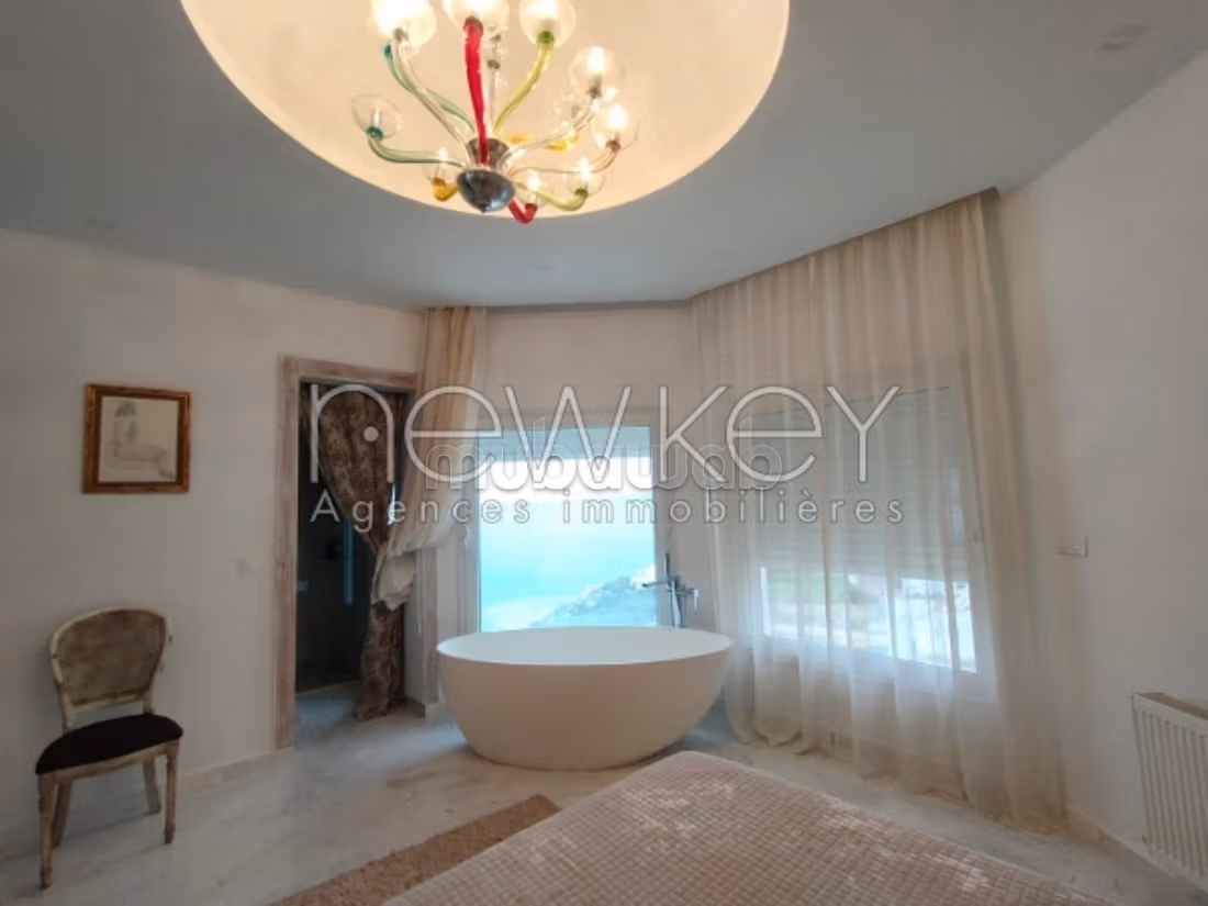 Superbe appartement plein vue mer