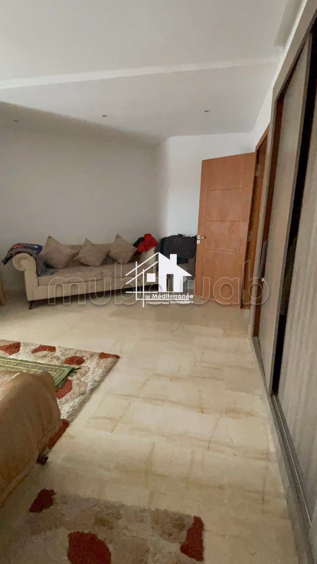 In vendita appartamento S3 ai Giardini d'El Menzah 2