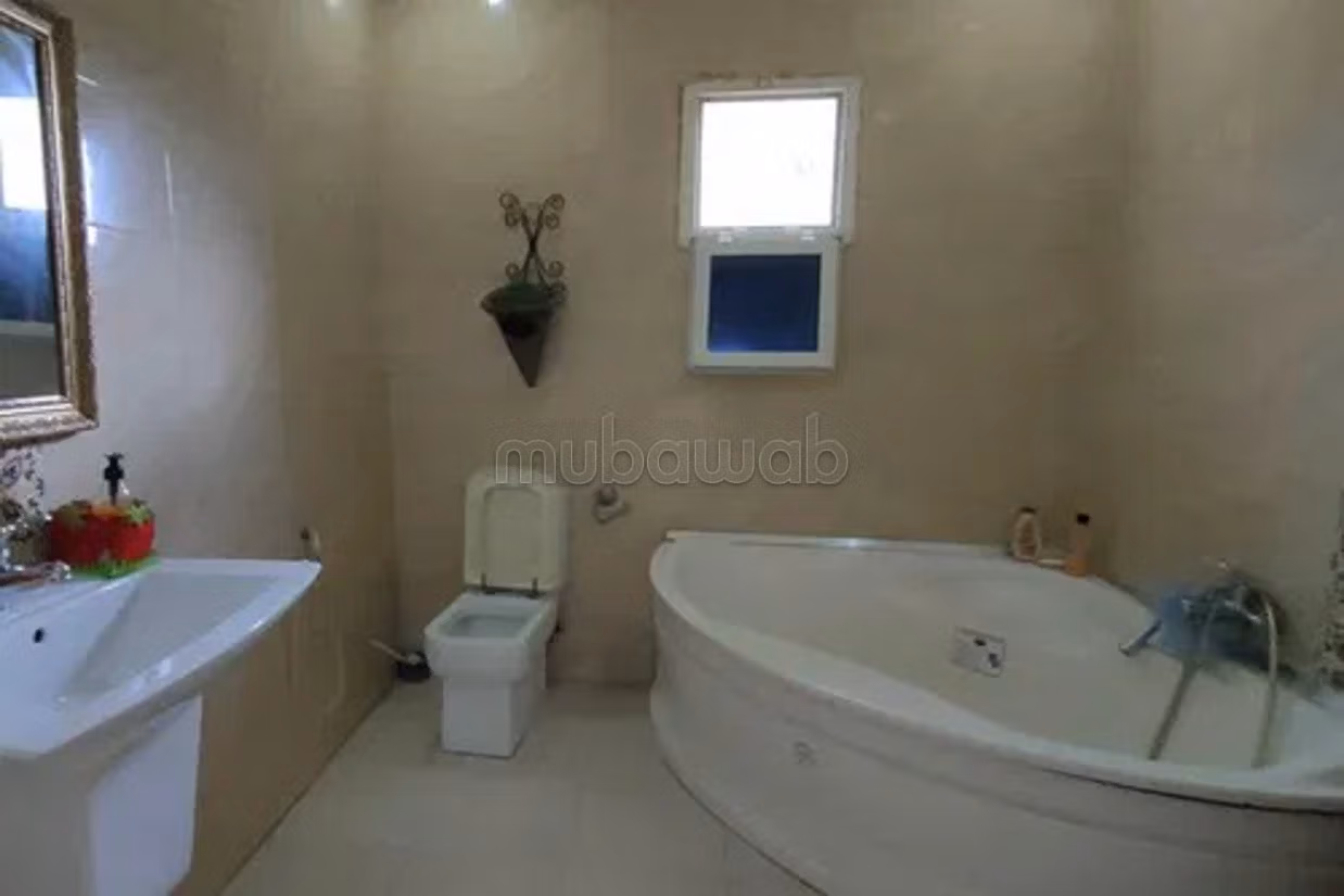 A Vendre Villa S5 à La Marsa