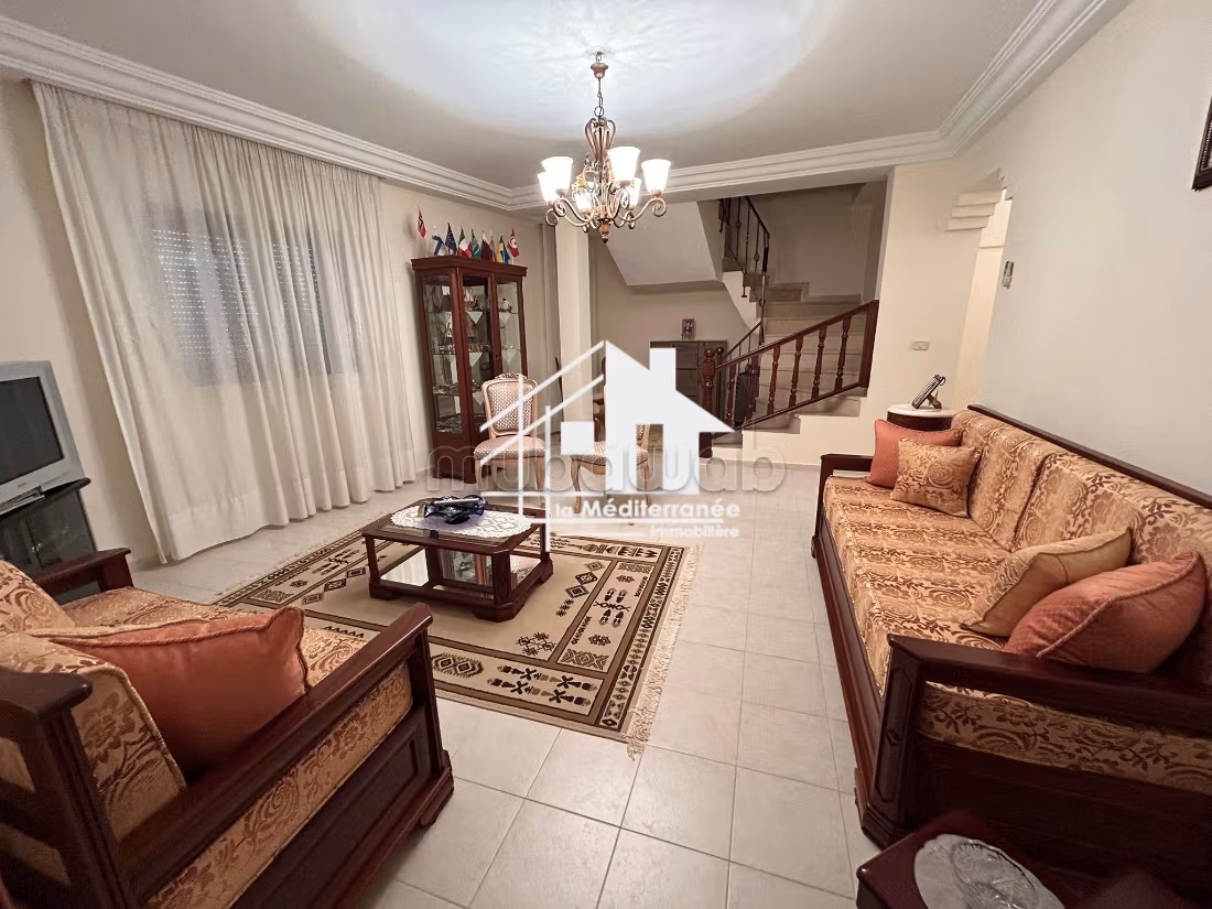 Villa à vendre