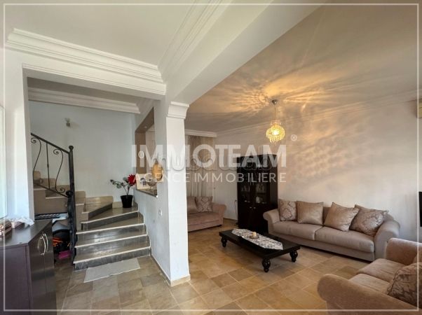 A vendre un duplex à Hammamet