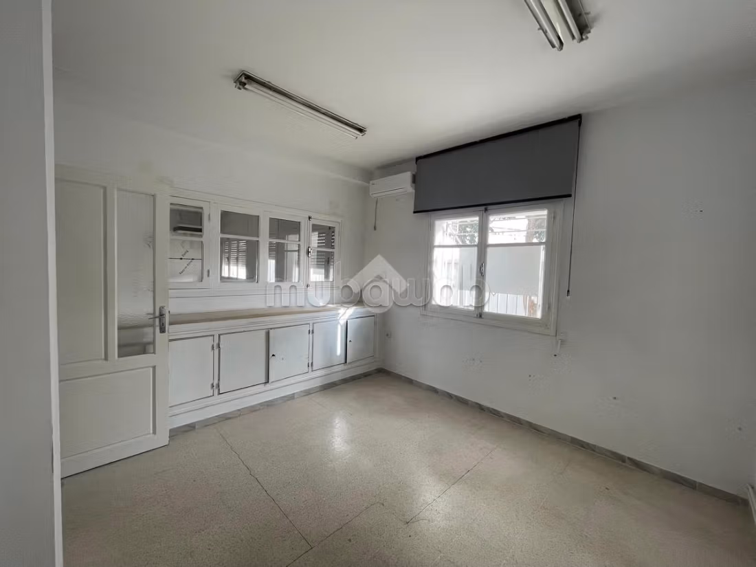 Villa individuelle en location