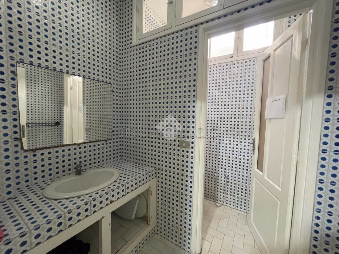 Villa individuelle en location