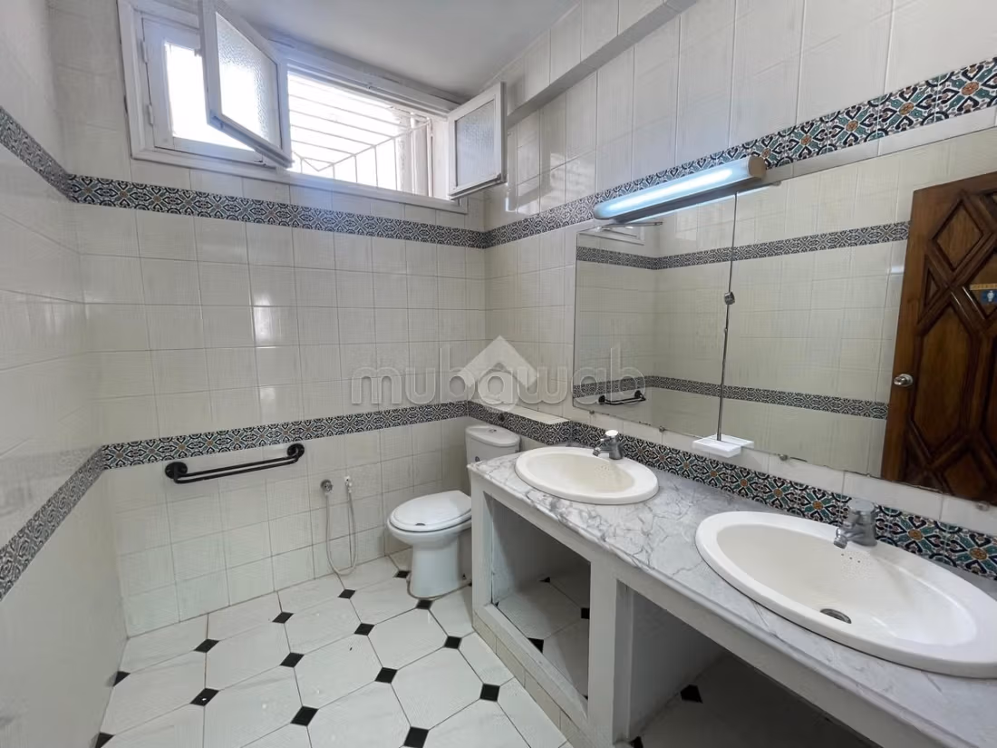 Villa individuelle en location