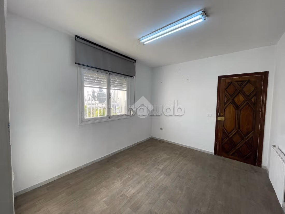Villa individuelle en location