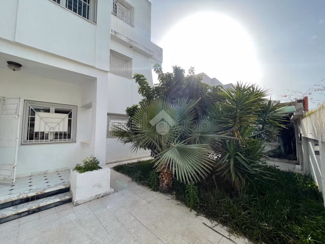 Villa individuelle en location