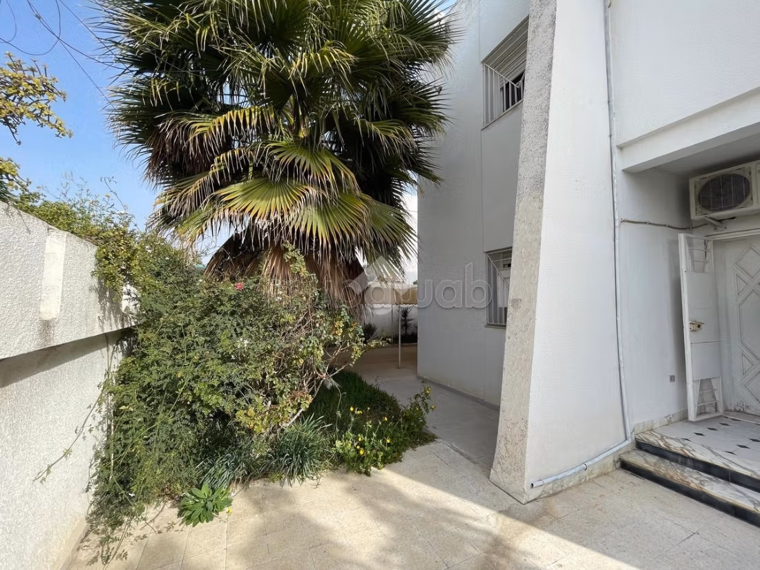 Villa individuelle en location