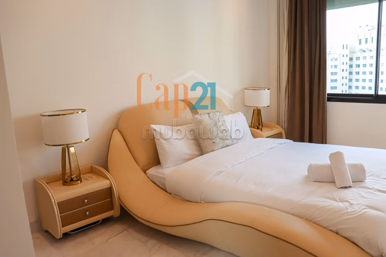 Magnifique Appartement meublé à Najma — 6