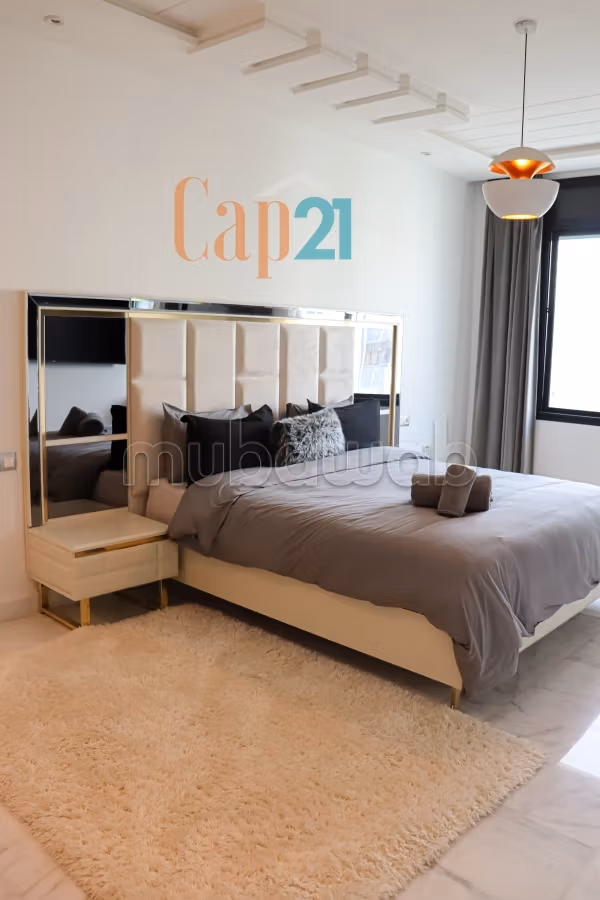 Magnífico apartamento amueblado en Najma