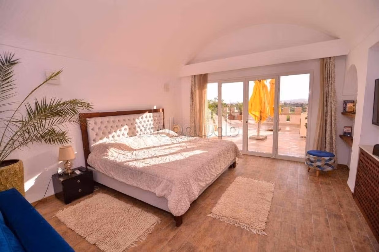 Authentic Villa for Sale in Hammamet North