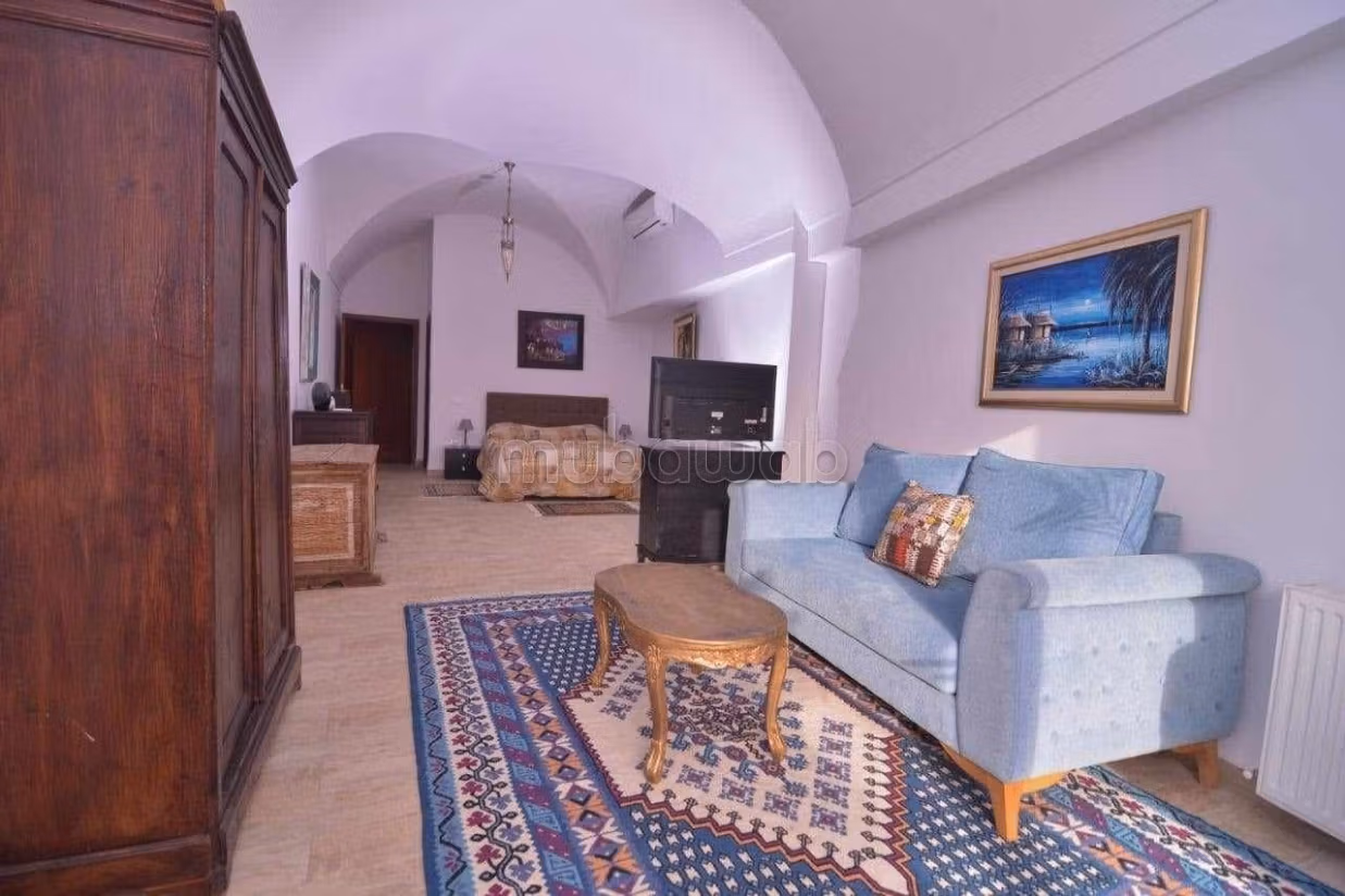 Authentic Villa for Sale in Hammamet North