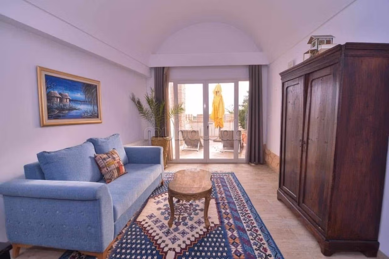 Authentic Villa for Sale in Hammamet North