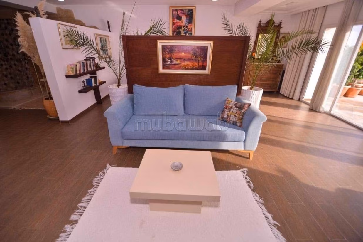 Authentic Villa for Sale in Hammamet North