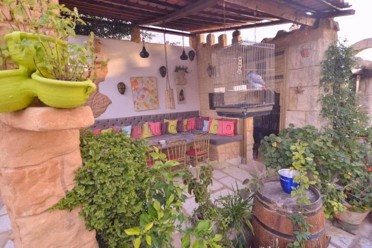 Authentic Villa for Sale in Hammamet North