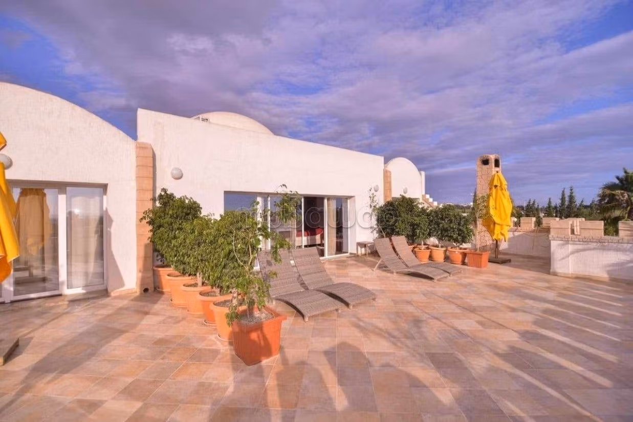 Authentic Villa for Sale in Hammamet North