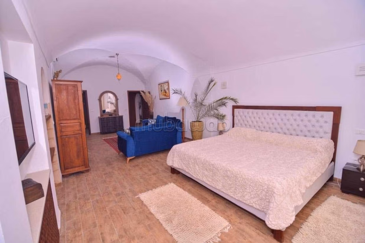 Authentic Villa for Sale in Hammamet North