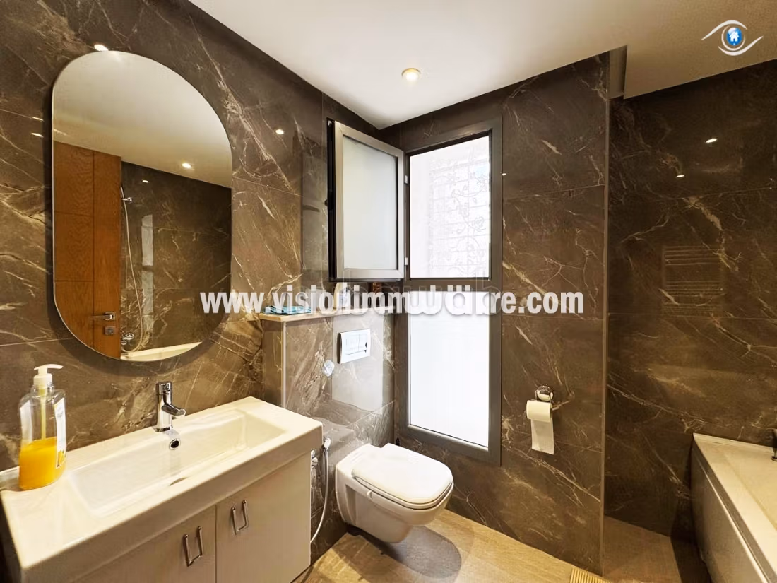 Location Villa Victor S4 Hammamet centre