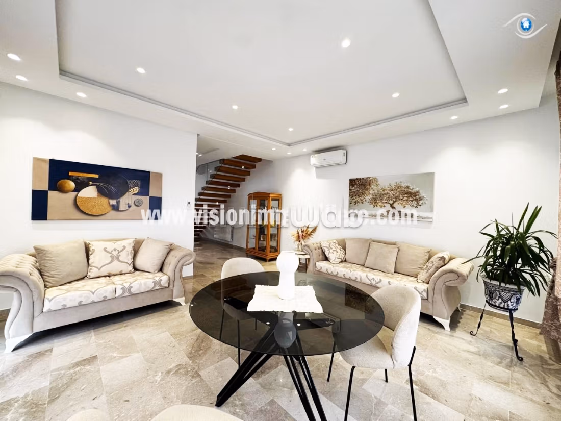 Location Villa Victor S4 Hammamet centre
