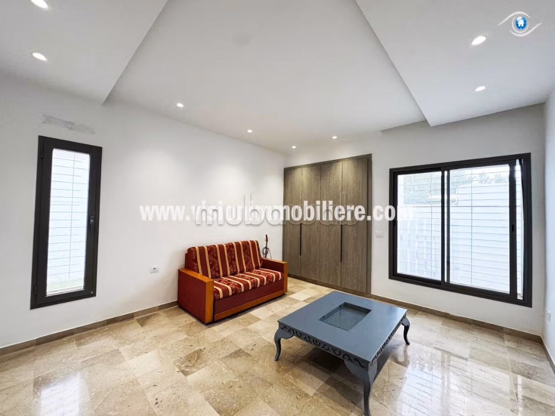 Location Villa Victor S4 Hammamet centre