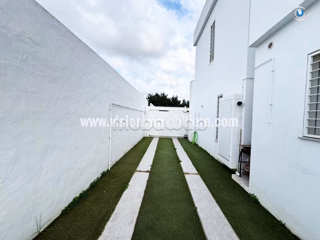 Location Villa Victor S4 Hammamet centre