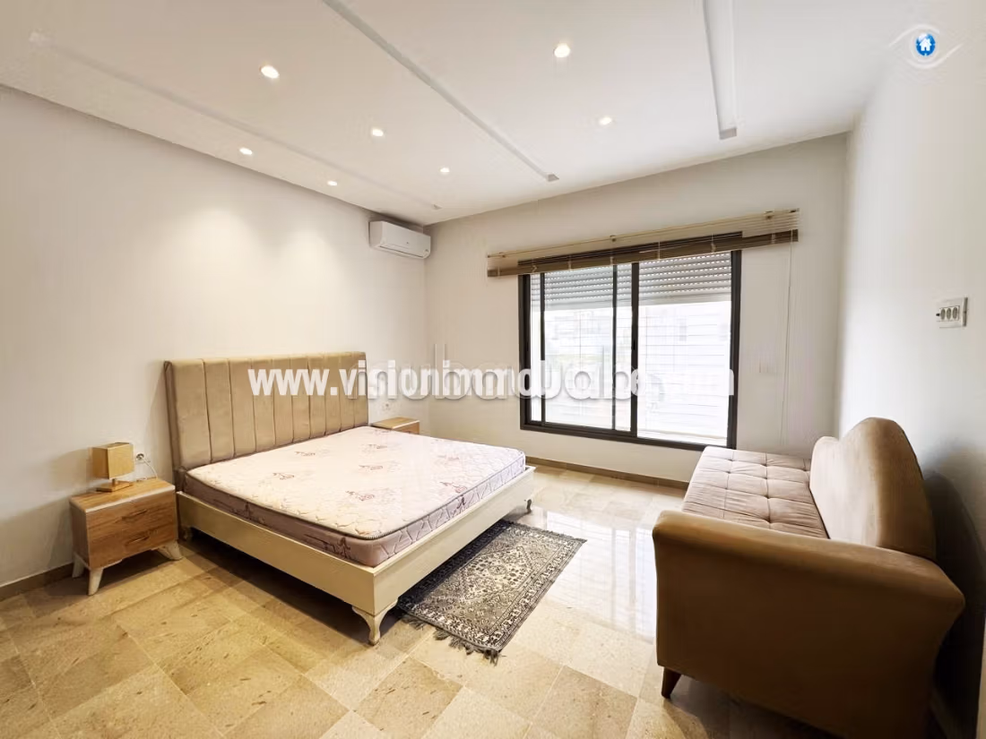 Location Villa Victor S4 Hammamet centre