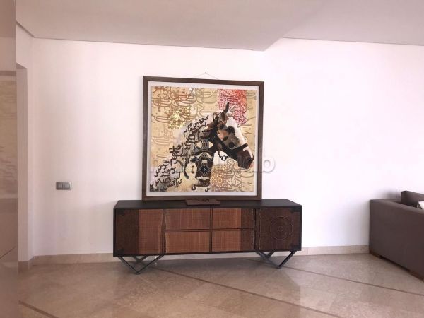 Venta de apartamento moderno en el centro de la ciudad