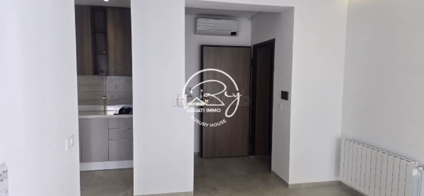 In affitto Appartamento S1 ad Ain Zaghouan