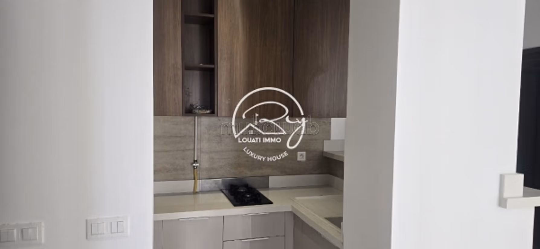 In affitto Appartamento S1 ad Ain Zaghouan